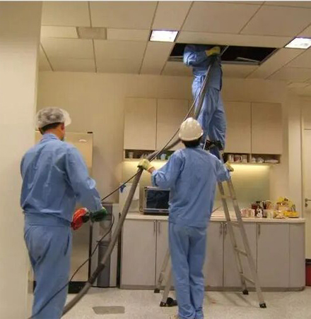 鄂尔多斯市中央空调维修