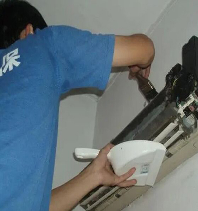 鄂尔多斯市空调清洗保养