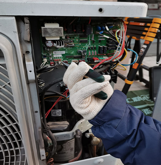  鄂尔多斯市维修空调不制热