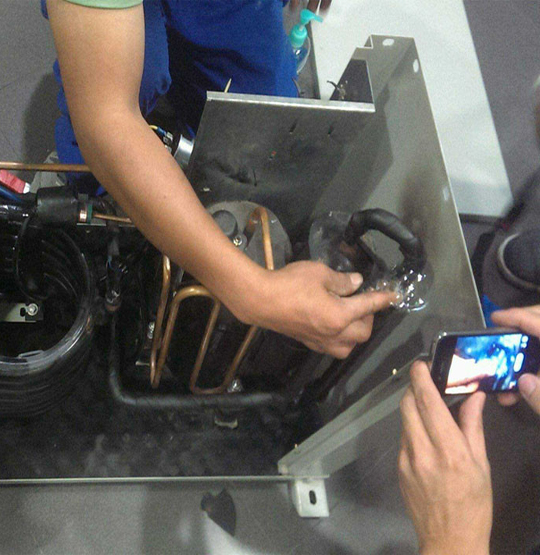 鄂尔多斯市维修空调制冷效果差