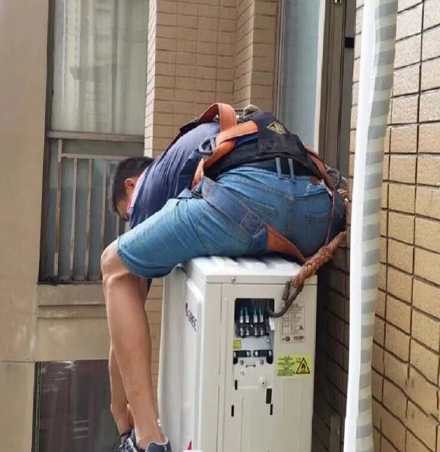 鄂尔多斯市空调移机